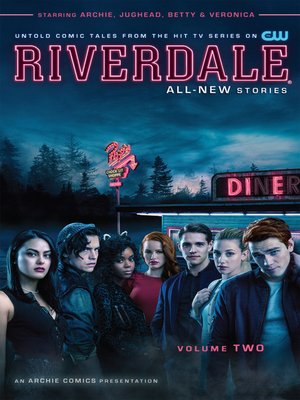 cover image of Riverdale, Volume 2
